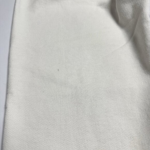 Vultures Yeezy Kanye West Sweatpants Mens Size 2 (41x30) White Streetwear - Picture 12 of 16